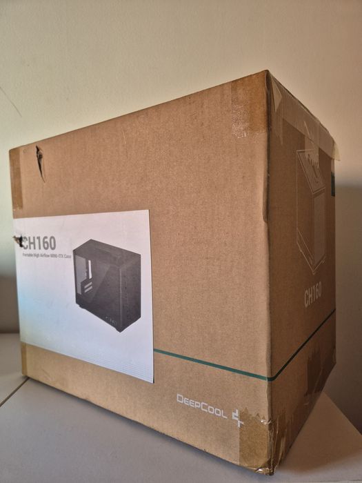 Caixa CH160 (Nova)