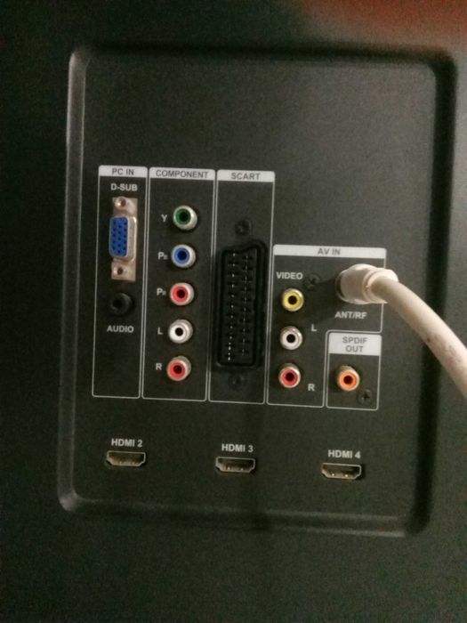 Led Tv LCD ACER 32" Excellent Condition!64553118084226124