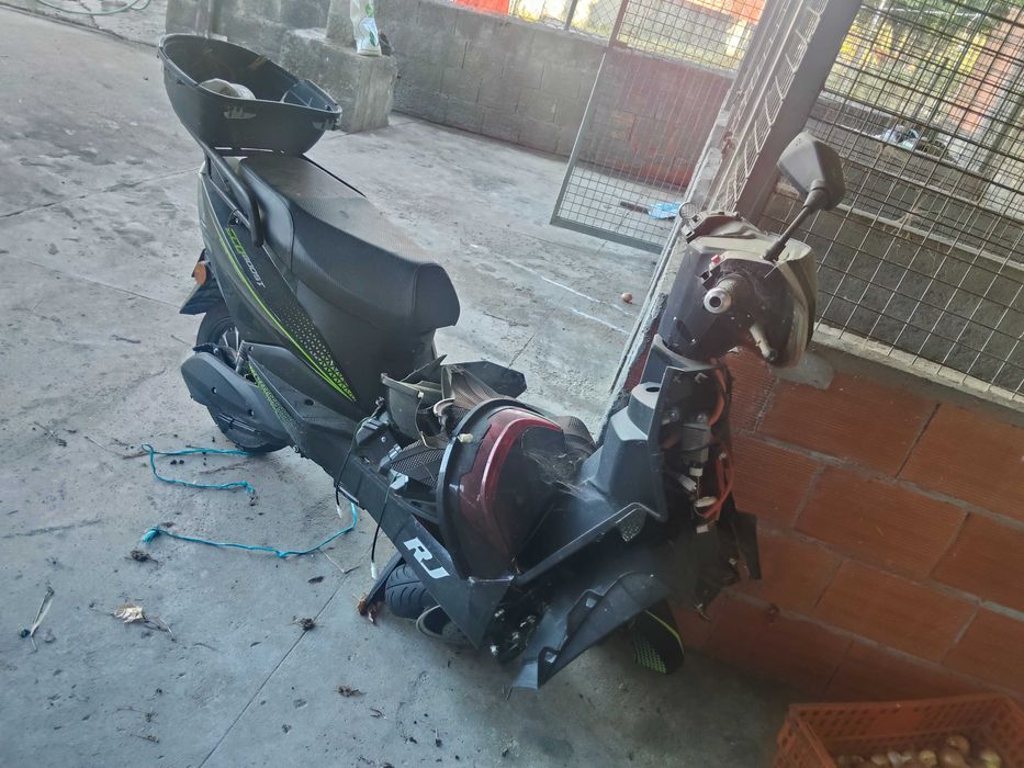 Secuter elétrica