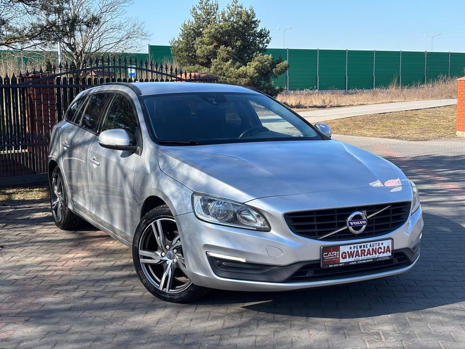 Volvo V60 Pierwsza Właścicielka