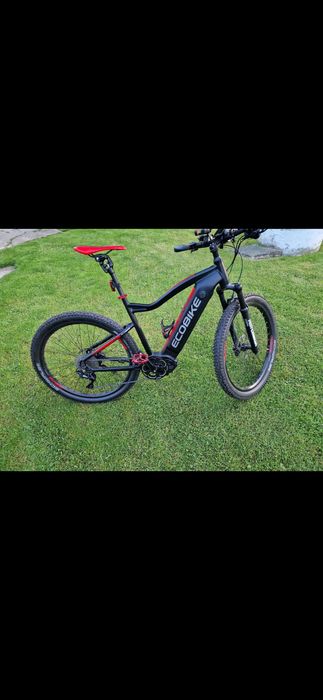 Rower Elektryczny Ecobike rx500