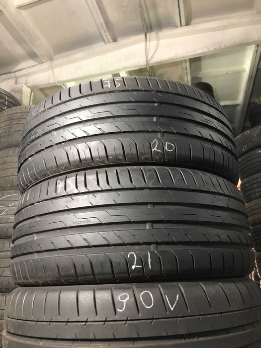 Шини Бу  225/45 R18 Nexen Nfera Sport Пара Літо