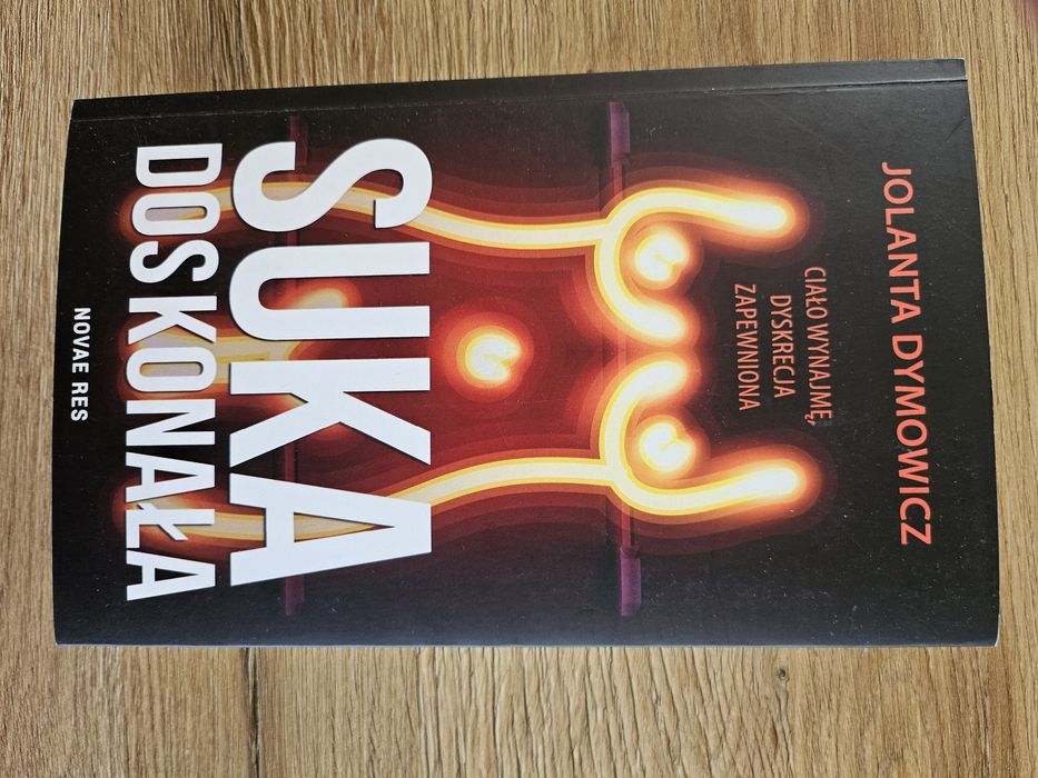 Suka doskonała Jolanta Dymowicz