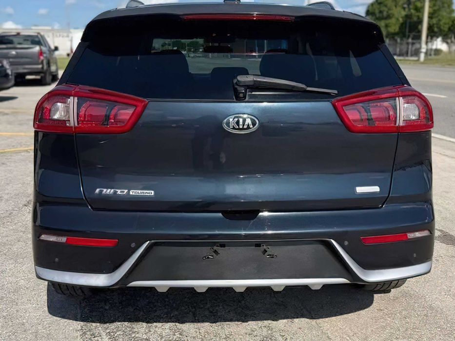 Kia Niro      2018