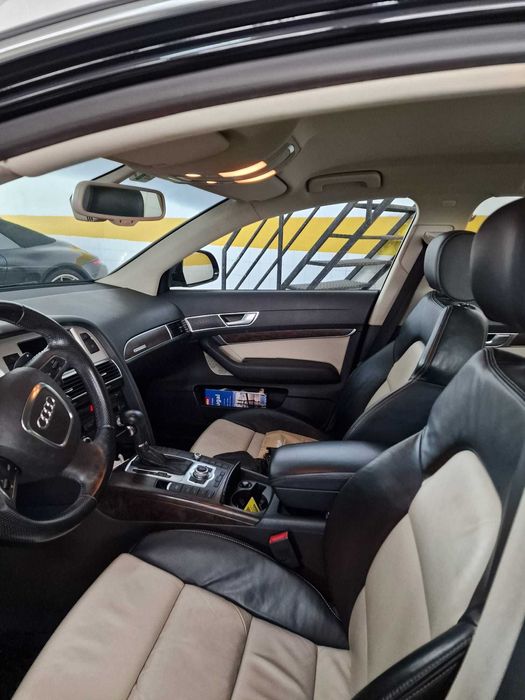 Audi A6 3.0 TDI Quattro