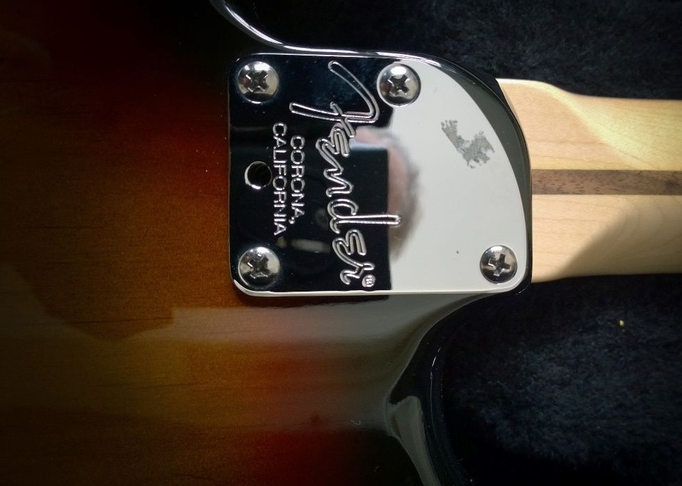 Fender (Made in USA)