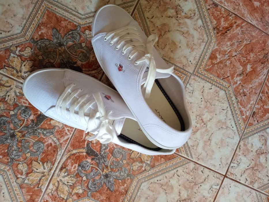 Кеди Gant женские