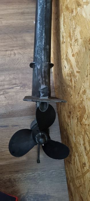 Silnik zaburtowy Yamaha 6