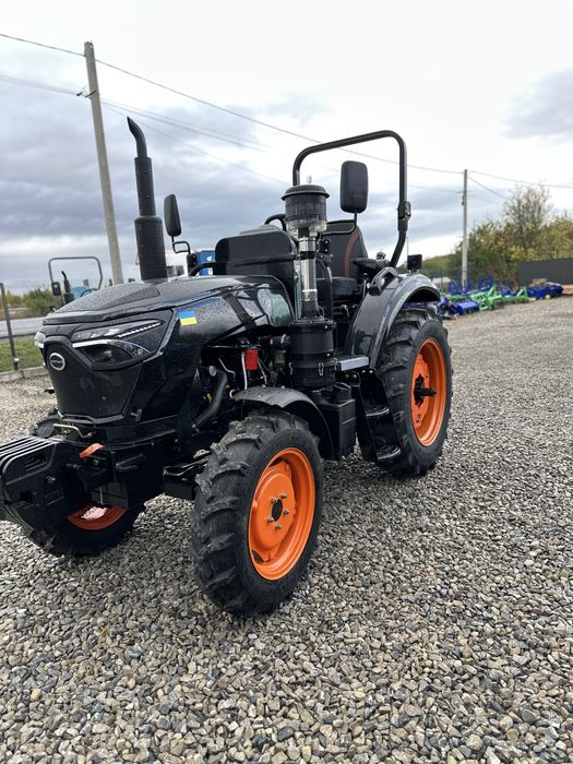 Мінітрактор KENTAVR S504UE