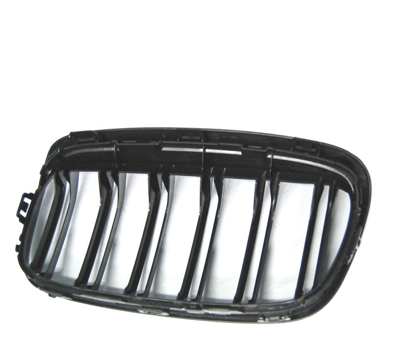 GRELHAS BMW F45 F46 15-17 DUPLA BARRA PRETO BRILHANTE