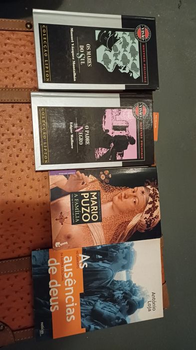 Varios livros 2€ cada