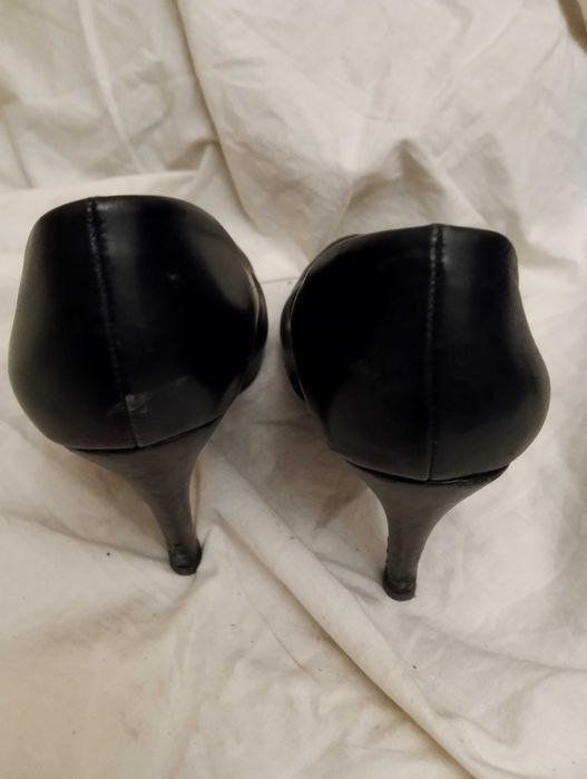 Czarne buty Aldo r 38