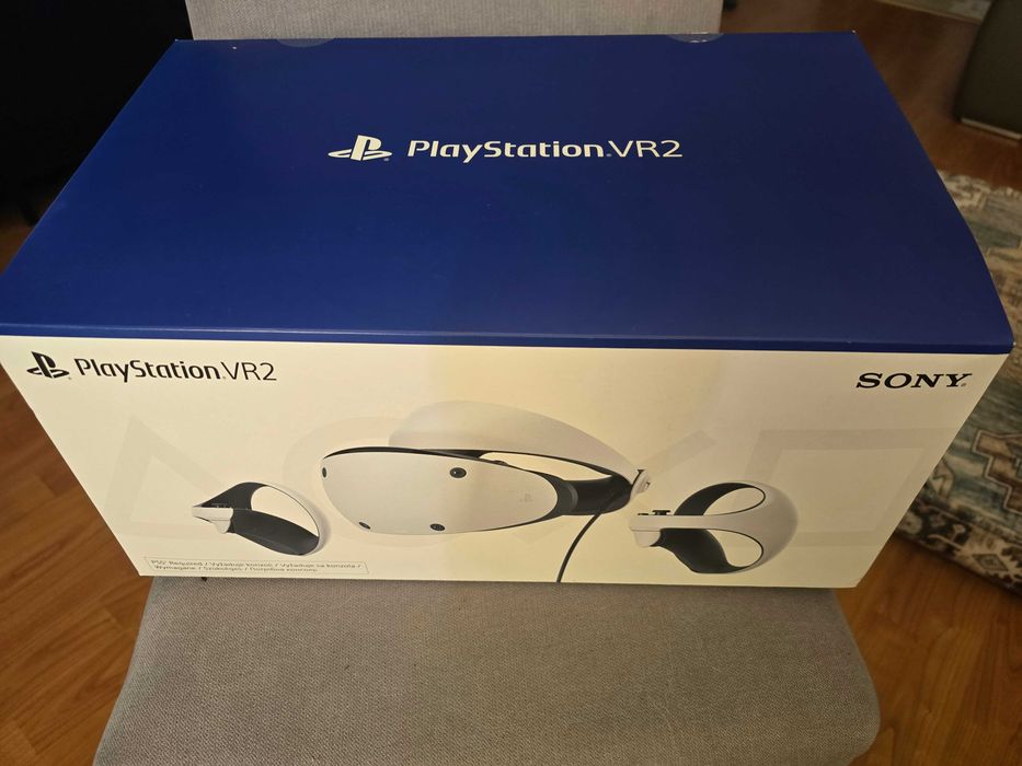 Sony Gogle PlayStation VR2