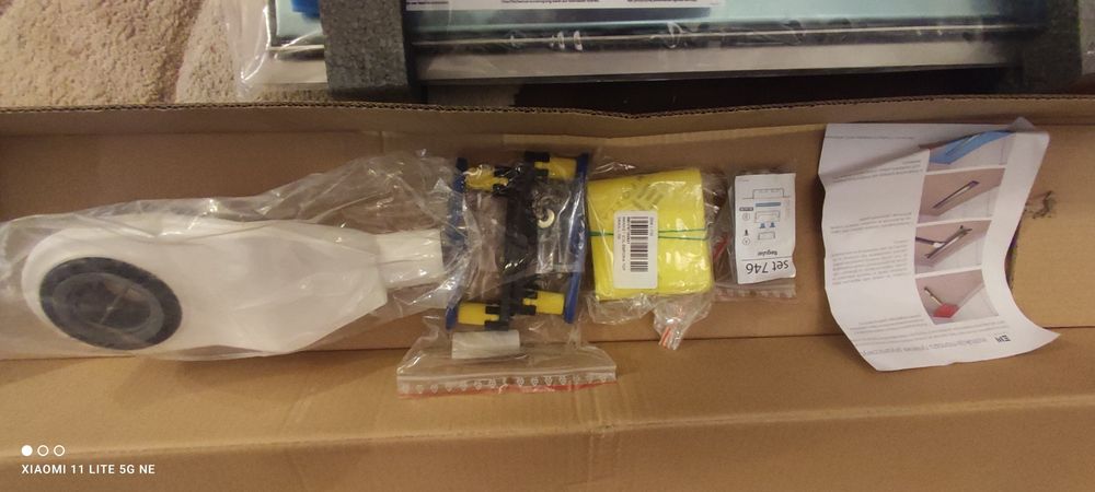 Odpływ liniowy Empiria Top Drain 700