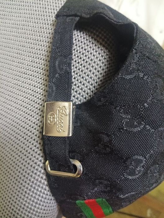 кепка в стилі Gucci