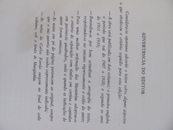 Memórias Políticas de José Relvas - 2 Volumes