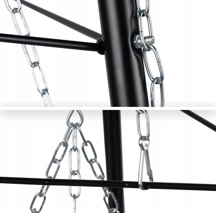 Palenisko trójnóg wiszący