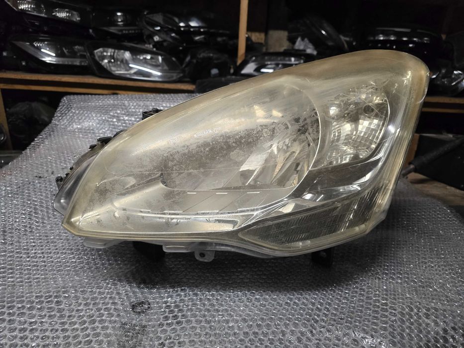 lampa przód Citroen Berlingo 3 III 08-