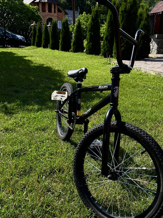 Трюковий стрибковий 20 BMX Avanti Wizard (2023) велосипед