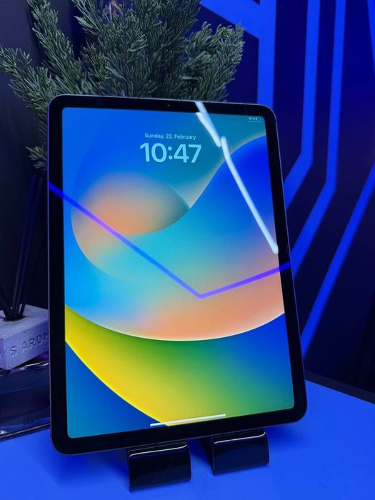 iPad Air (4th gen) 256GB Wi-Fi/LTE Space Gray Планшет/Магазин/Гарантія