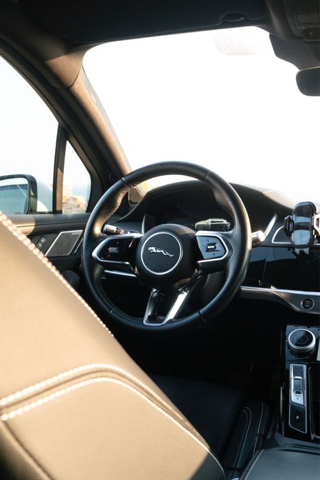 Jaguar I-Pace SE