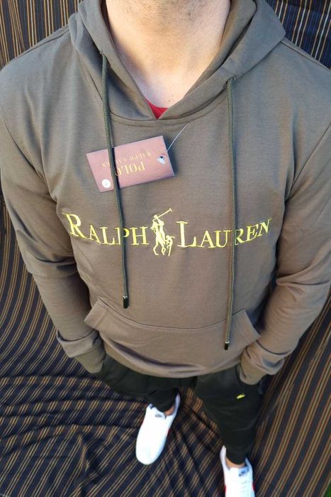 Fato de treino nova estação todo bordado