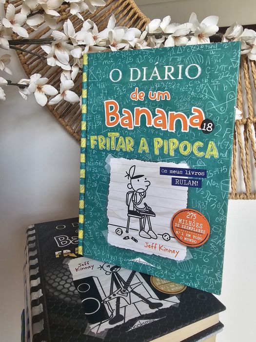 Diário de um banana