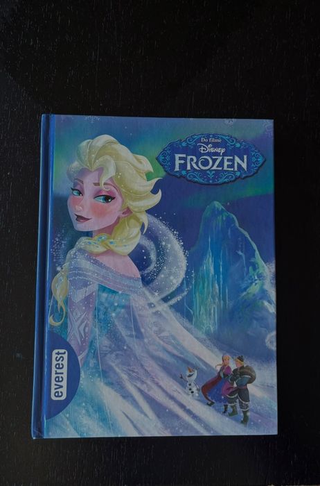 Vendo Frozen - História do Filme