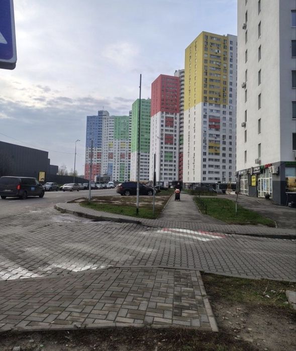 Продам євродвушку в Броварах ЖК Атлант