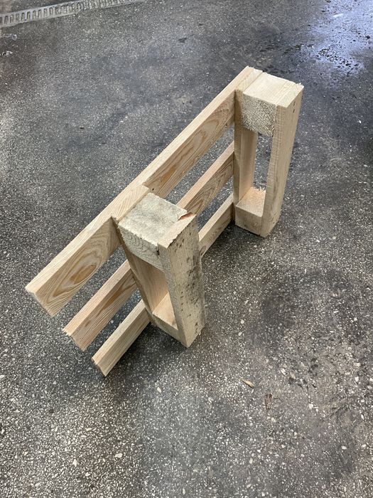 Paleta 60x40, ćwierćpaleta