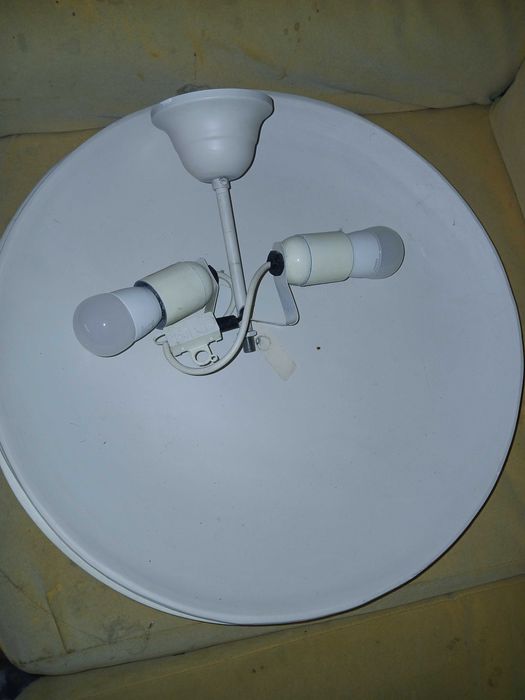 Candeiros de porcelana