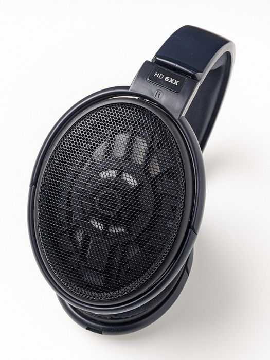 Sennheiser HD 6XX (HD 650) Drop навушники