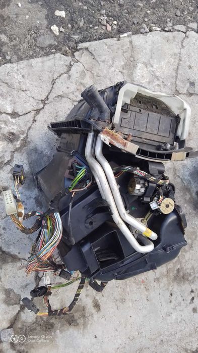 Печка кондиционера,климата всборе БМВ е-36купе BMW e-36 coupe