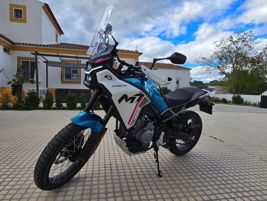 CF Moto 450MT 450MT