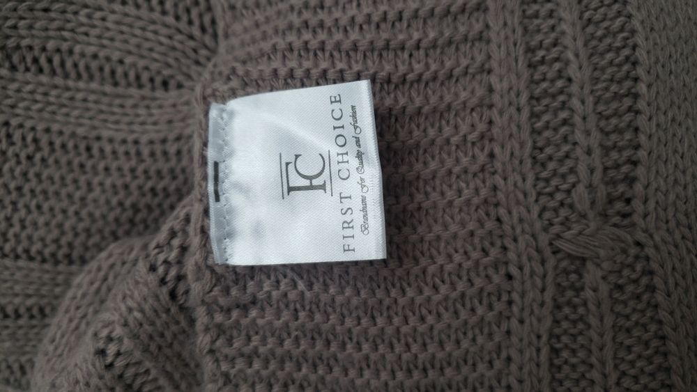 Покривало  в.язка косичка