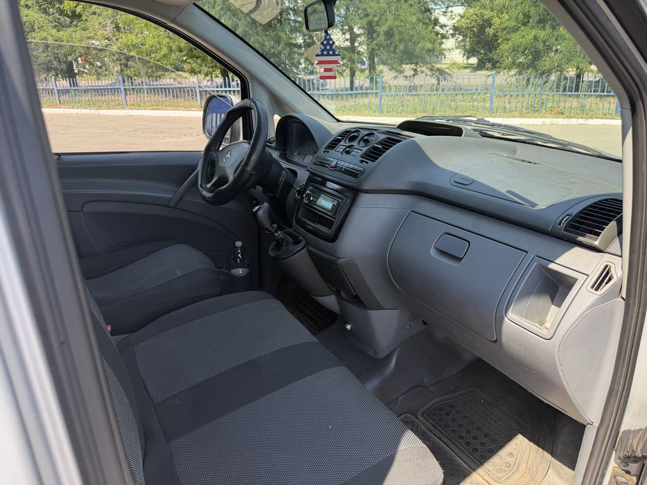 Mercedes-Benz Vito 2005 VIN WDF63960313157432 фото оголошення 8 з 13