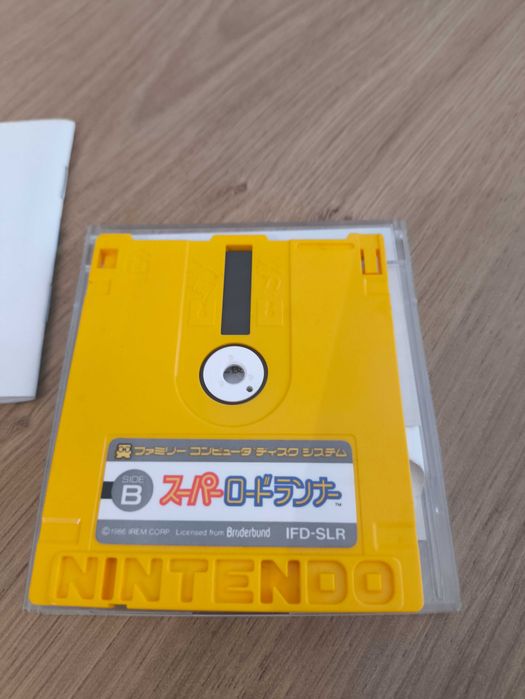 Super Lode Runner Nintendo Famicom Disk System Nes Pegasus