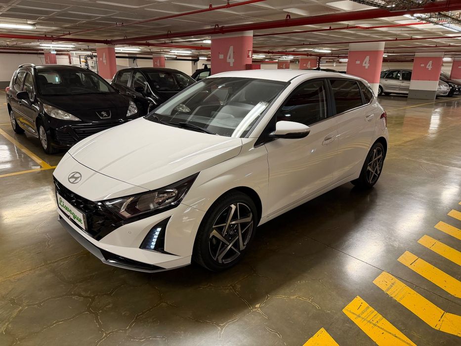 Hyundai i20 1.0 T-GDI Style Plus