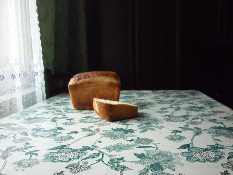 Хліб домашній смачний