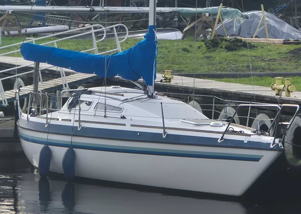 Jacht morski Granada 27 promocja do końca stycznia !!!