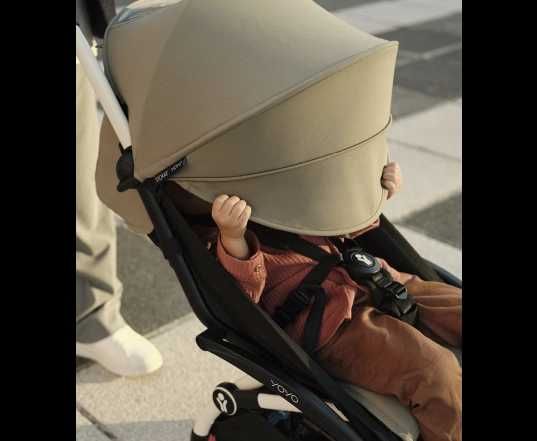 Комплект текстиля Stokke YOYO 6+ Toffee
