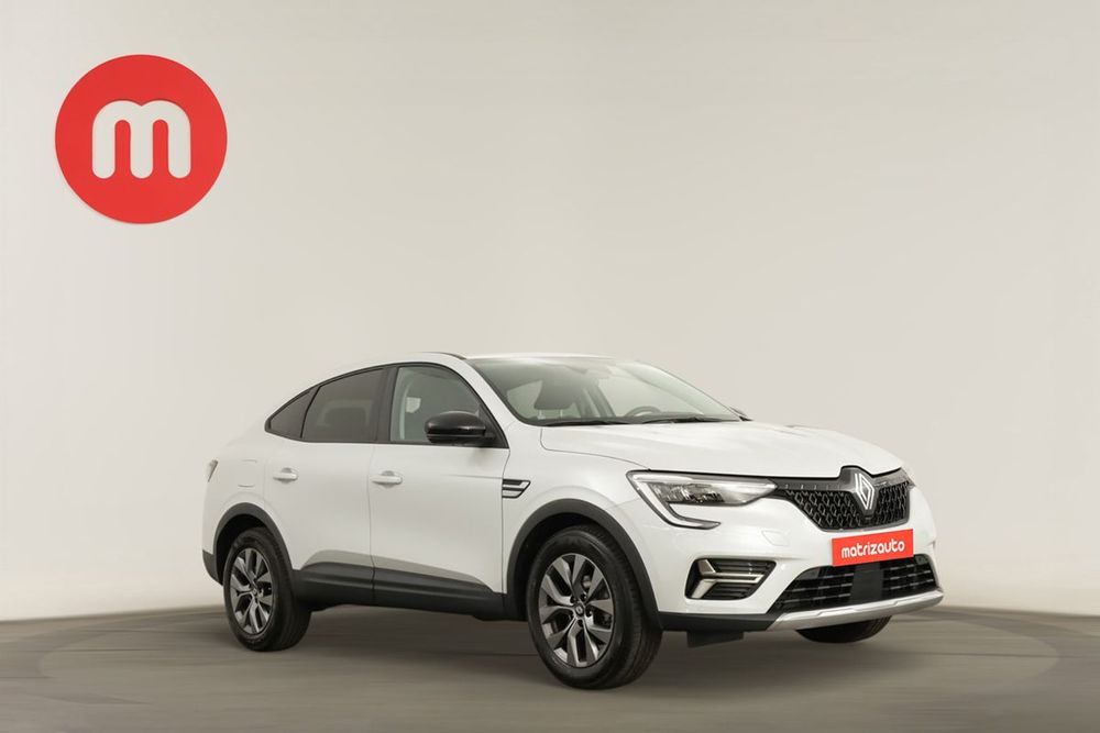 Renault Arkana 1.3 TCe Evolution EDC