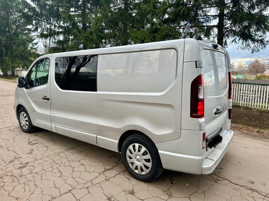Продам хороший Vivaro