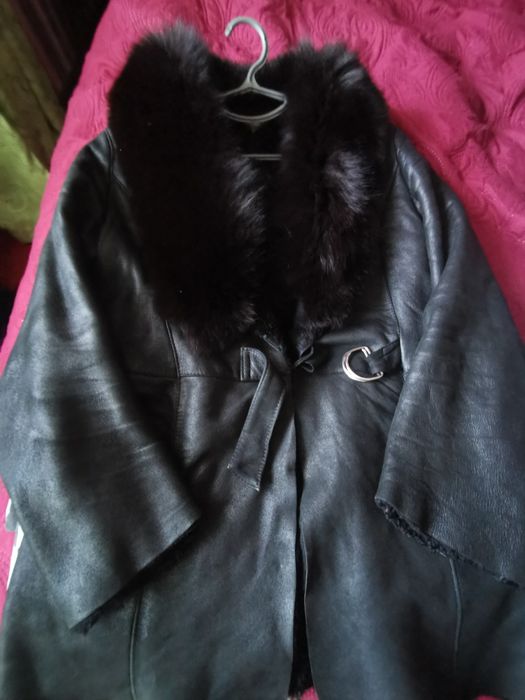 Натуральна дублянка тоскана