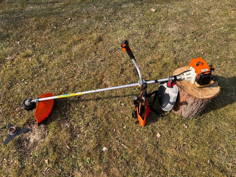Kosa spalinowa Stihl FS 200 zestaw !!!