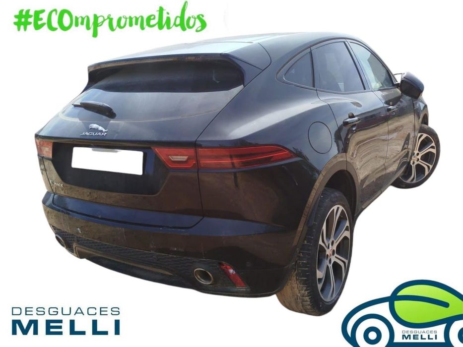 Painel Frontal Jaguar E-Pace