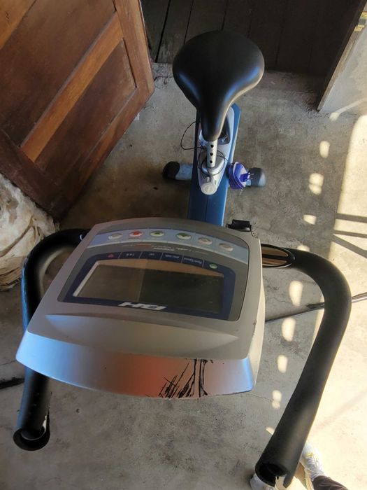 Bicicleta Estática Hidra Program