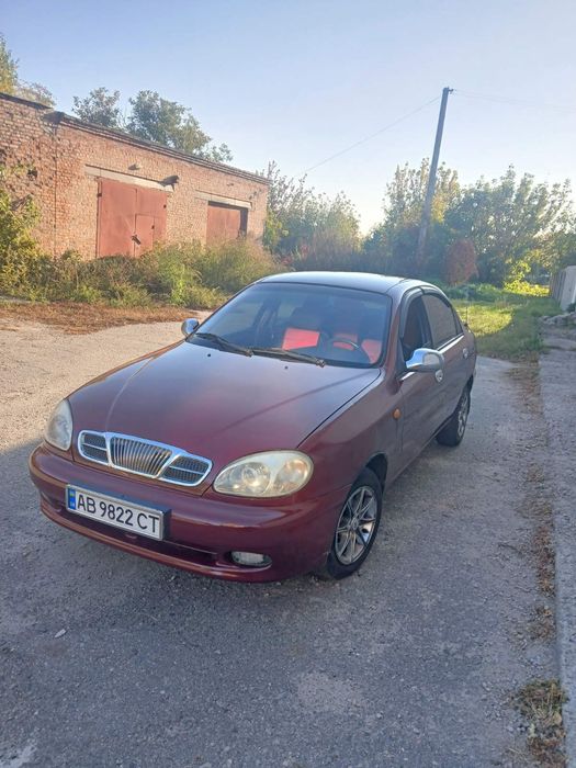 Продам авто Ланос поляк