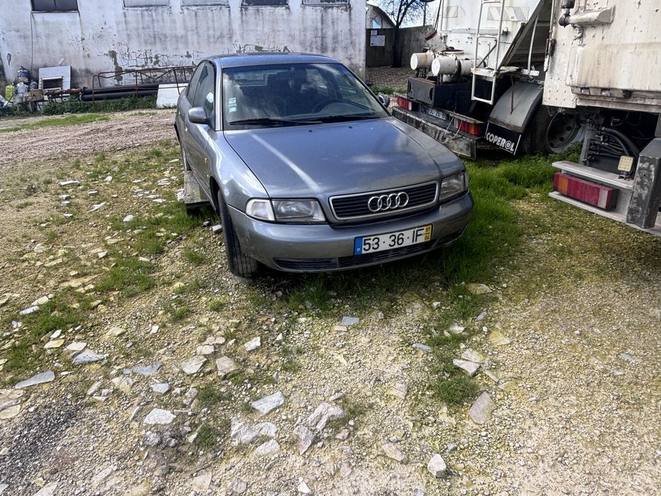Audi A4 caixa automática