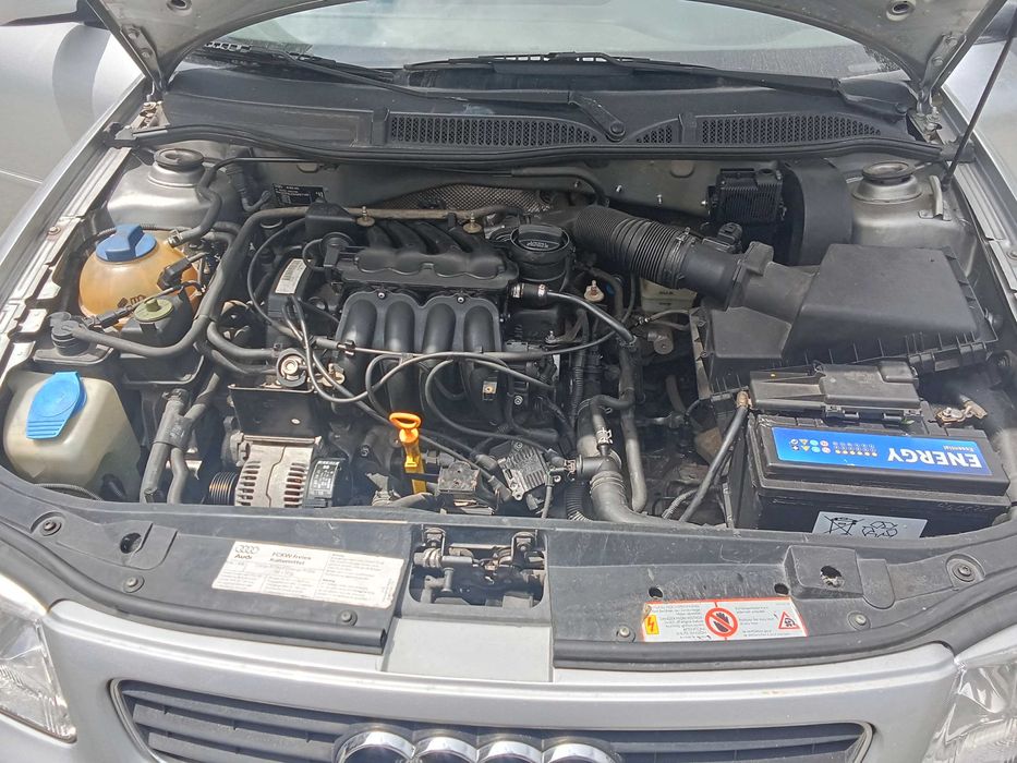 Audi A3 1.6 gasolina